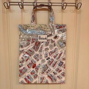 New Harrods bag